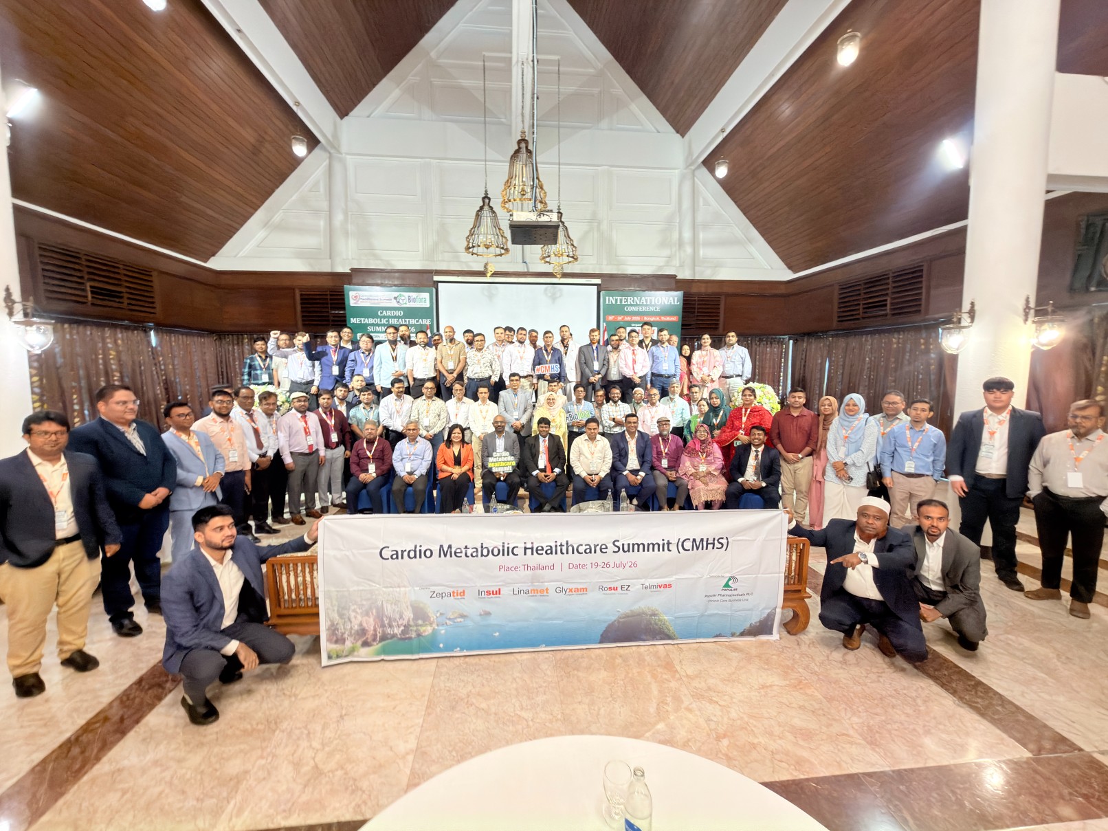 FLEXZ INTERNATIONAL CONFERENCE , 24TH JULY 2026 , BANGKOK , THAILAND